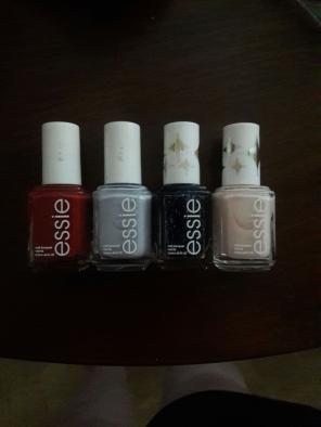 New Essie Nail Polish