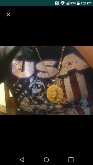 Chain/ medallion