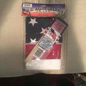 American Flag Set