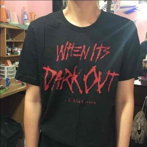 G-Eazy Album T-Shirt