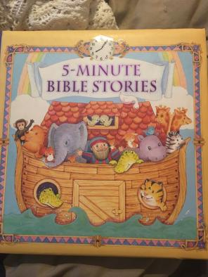 5- Minute Bible Stories
