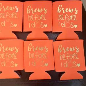 Koozies for Faythbigley