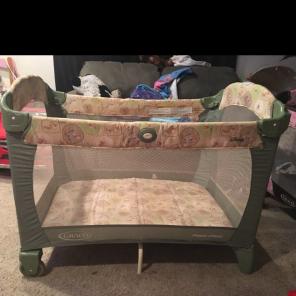 Graco Pack N Play