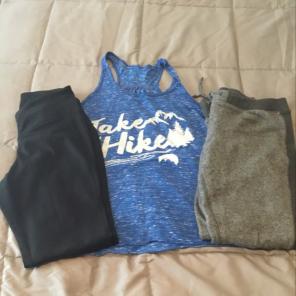 Workout Clothes
