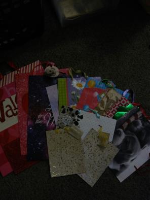 Gift bags