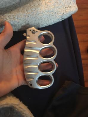 Steady Metal In Awesome Condition Works