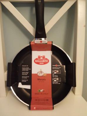 Fry pan