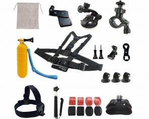 GoPro essential accessories kit 22 ct
