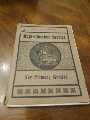 Reproduction stories for primary grades