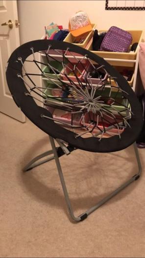 Bungee Chair