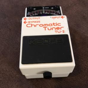 Chromatic Tuner Pedal