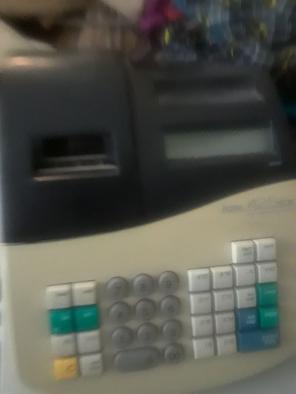 cash register