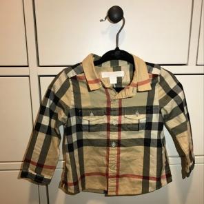 Burberry Boy Shirt