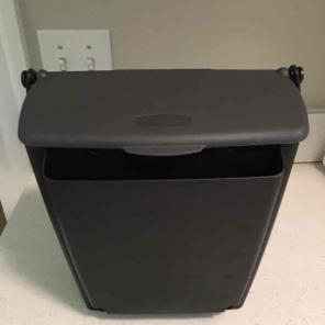 Car Trash Bin