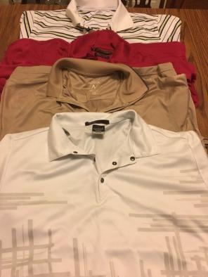 Men's Golf Shirts 4 Designer