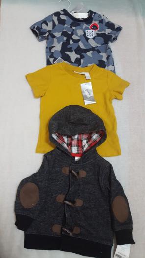 Carter's Baby Boy Hoodie 6 months