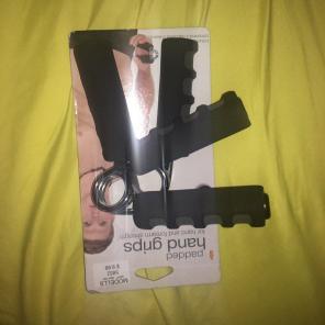 Padded Hand Grip For Hand And Forarm