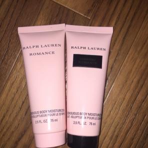Ralph Lauren body cream
