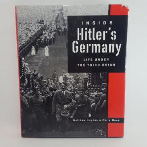 Inside Hitler's Germany Hughes & Mann