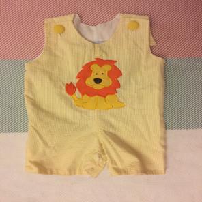 Size 12 Month Jon Jon
