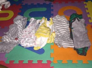 0-3 Months Infant Sets