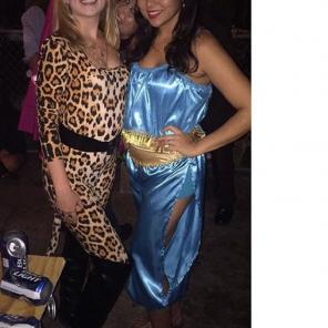 Princess Jasmine Costume