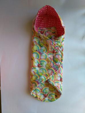 Baby Shophins swaddle
