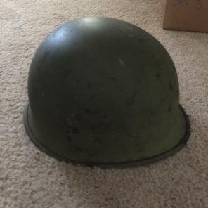 World War 2 Helmet