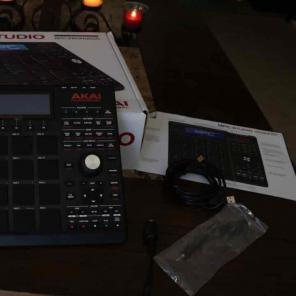 AKAI MPC STUDIO BLACK