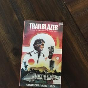 Trail Blazer Micro game