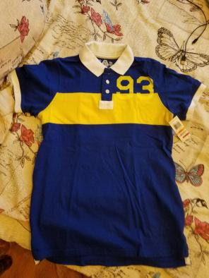 New American Rag Men's Polo Shirt Size S