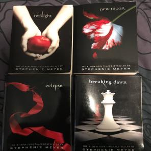 Twilight Book Series