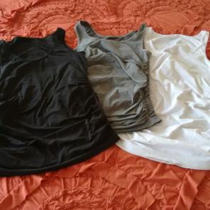BeMaternity Ingrid & Isabel lot of 3