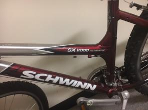 Schwinn Mountain Bike !!!