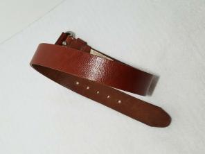 Abercrombie & Fitch Vintage Leather Belt