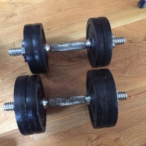 Dumbbells