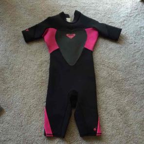 Roxy wetsuit