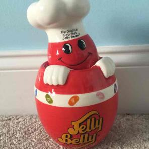 Original Jelly Belly Jelly Bean Holder