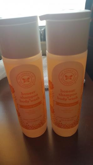 honest shampoo and body wash