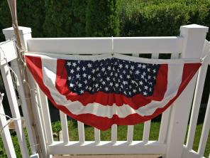 Patriotic Bunting