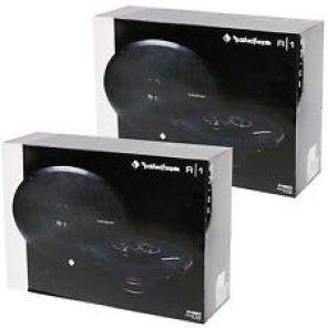 RF Prime 4x9ohm 3 Way speakers (2)