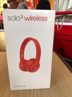 Beats Solo 3 Wireless( Special Edition)