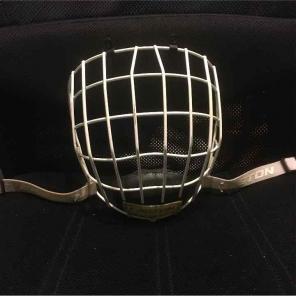 Easton White Cage