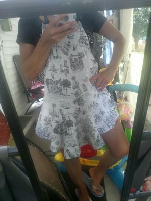 Jessie Steele Apron