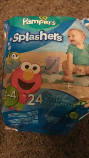 Swim Diapers
