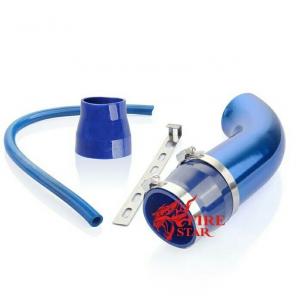 Blue intake universal fit all models