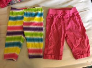 Toddler Capris