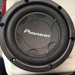 Pioneer 10" sub