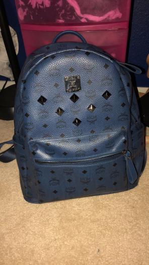 Mcm Backpack